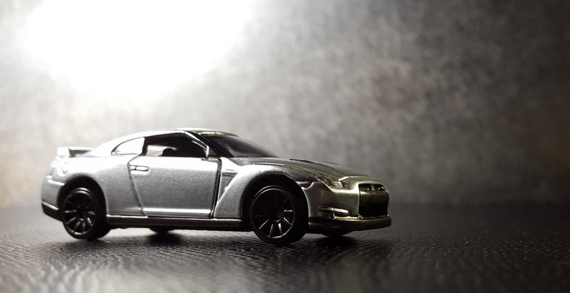 Illustration for article titled A swapped Nissan
